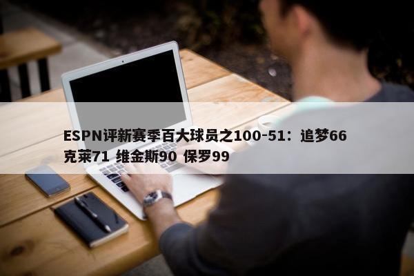 ESPN评新赛季百大球员之100-51：追梦66 克莱71 维金斯90 保罗99